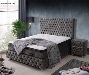 LIT COFFRE HAUT DE GAMME