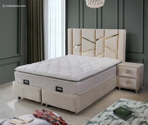 LIT COFFRE HAUT DE GAMME