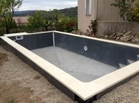 Peinture piscine grise rendement du pot 90 mètre carre