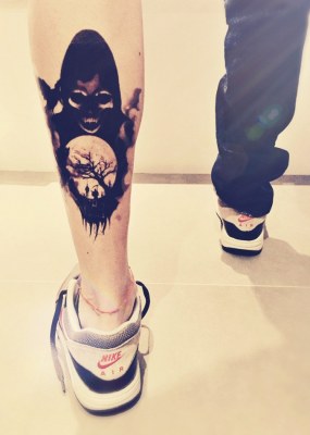 Lot de 680 tatouages éphémères