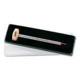 Thermomètre à Vin Ernest en Verre - Objet publicitaire AVEC ou SANS logo - Cadeau clien...
