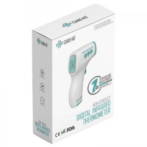 THERMOMETRE INFRAROUGE SANS CONTACT