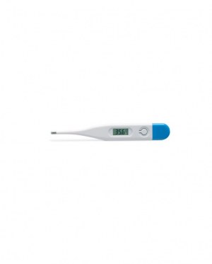 Thermomètre rectal embout souple et flexible- Rapide 10 sec