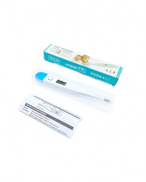 Thermomètre rectal embout souple et flexible- Rapide 10 sec