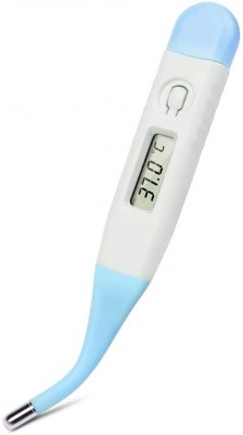 Thermomètre rectal digital Numérique Embout flexible