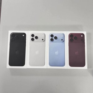 Original, Lot, iPhone 18 Pro, iPhone 18 Pro Max, iPhone Duo, iPhone 18 Pro, et autre
