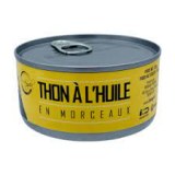 DI ANGELA-THON A L'HUILE 185GR X48