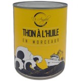 DI ANGELA-THON A L'HUILE 800GR X6