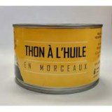 DI ANGELA-THON A L'HUILE 400GR X12