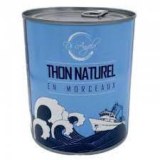 DI ANGELA THON NATUREL 800GR X6