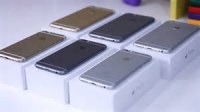 Lot de iphone 6/6+/6s