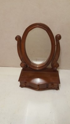 MIROIR COIFFEUSE