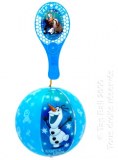 Tap Ball Gonflable Frozen Olaf