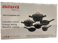 Batterie de cuisine AIWA