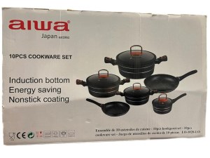 Batterie de cuisine AIWA