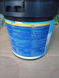 Peinture piscine béton blanc pot de 4L pour 20M carre