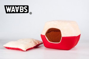 Niche de Haute qualité pour Chat et Chien | 40  38  30 cm