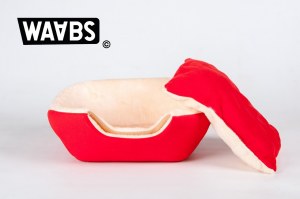 Niche de Haute qualité pour Chat et Chien | 40  38  30 cm