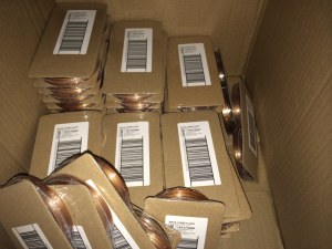 Nouveau Lots revendeurs cosmétiques