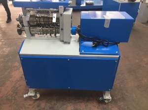 MACHINE A DENUDER Denudeuse Cable Cuivre