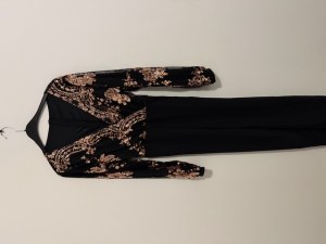 Lot de robes de soirée