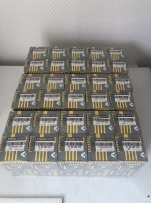 Lot filtre à essence Renault 7700820375