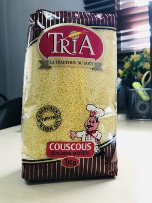COUSCOUS TRIA 1KG
