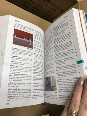 Dictionnaire Le Robert Junior illustré 7/11 ans