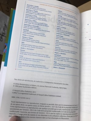 Dictionnaire Le Robert Junior illustré 7/11 ans