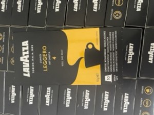 CAFE LAVAZZA DLUO DEP