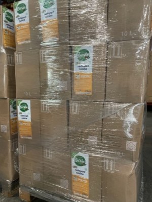 LOT PRODUITS D'ENTRETIEN FORMAT 10 LITRES