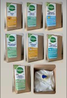 LOT PRODUITS D'ENTRETIEN FORMAT 10 LITRES