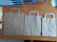 Sac papier pour Grossiste