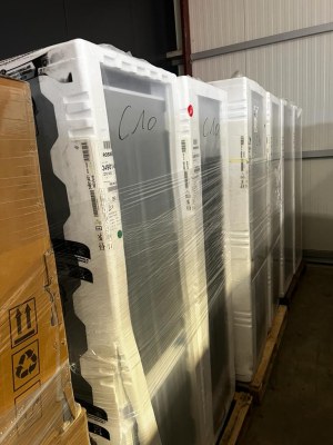 Lot electromenager "second choix premium"