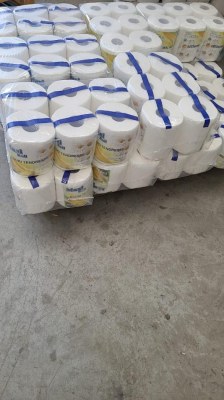 Essuie-mains papier en rouleau