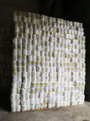 Essuie-mains papier en rouleau