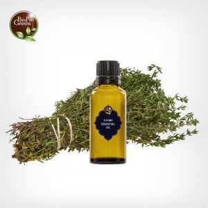 Huiles essentielles de thym