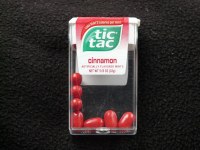Tic Tac Orange 18g