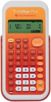 Texas Instruments Collège Plus