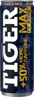TIGER 250 ML