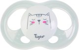 Destockage : Tigex Soft Touch Sucette Taille 0-6 Mois couleur Transparent