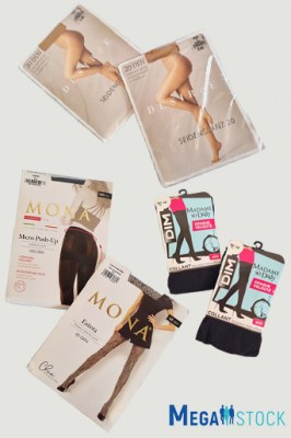 Collants et bas pour femmes, vente en gros