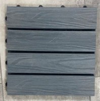 Dalle Plastique Composite pour vos terrasses