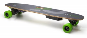 Skateboard électrique