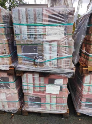 Palettes de Carrelage Porcelanosa