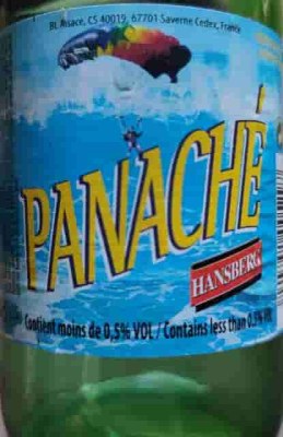 Offre spéciale sur la bière Panaché Hansberg VP 10x25 c