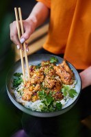 Tipiak - céréales gourmandes blé soja maïs orge sachets express