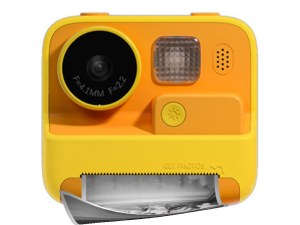 Appareil Photo Numérique Instantané pour Enfant - Double Capteur, Impression Instantané...