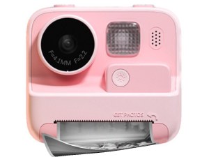 Appareil Photo Numérique Instantané pour Enfant - Double Capteur, Impression Instantané...