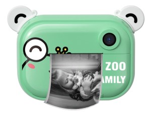 Appareil Photo Numérique Instantané Enfant - WiFi - Double Capteur, Impression Instanta...